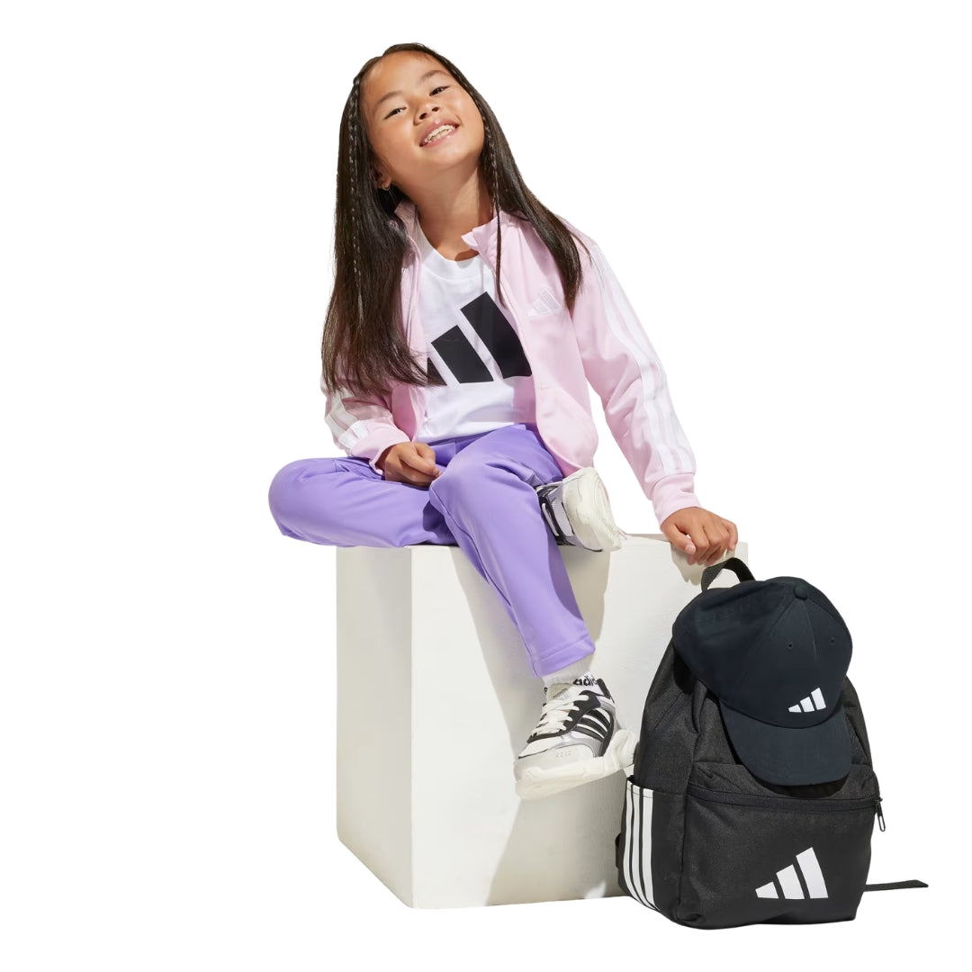 Adidas Backpack 34 x 25 x 11cm - Logo - Black