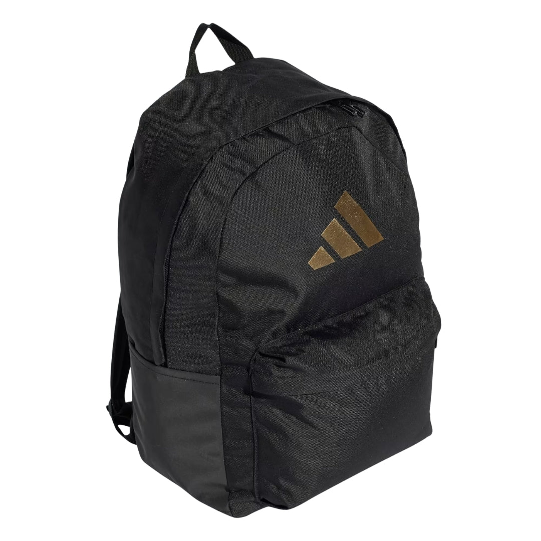 Adidas Backpack 44 x 31 x 15cm - Classic - Black / Gold Metallic