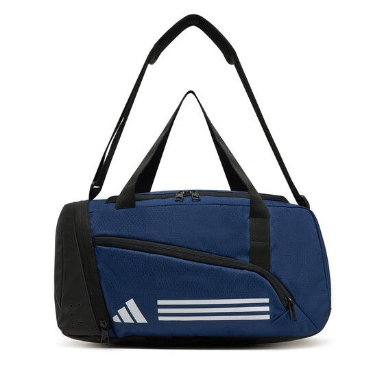 Adidas Blue Linear Duffle Bag - JM9061