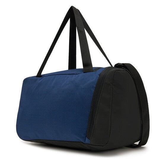 Adidas Blue Linear Duffle Bag - JM9061