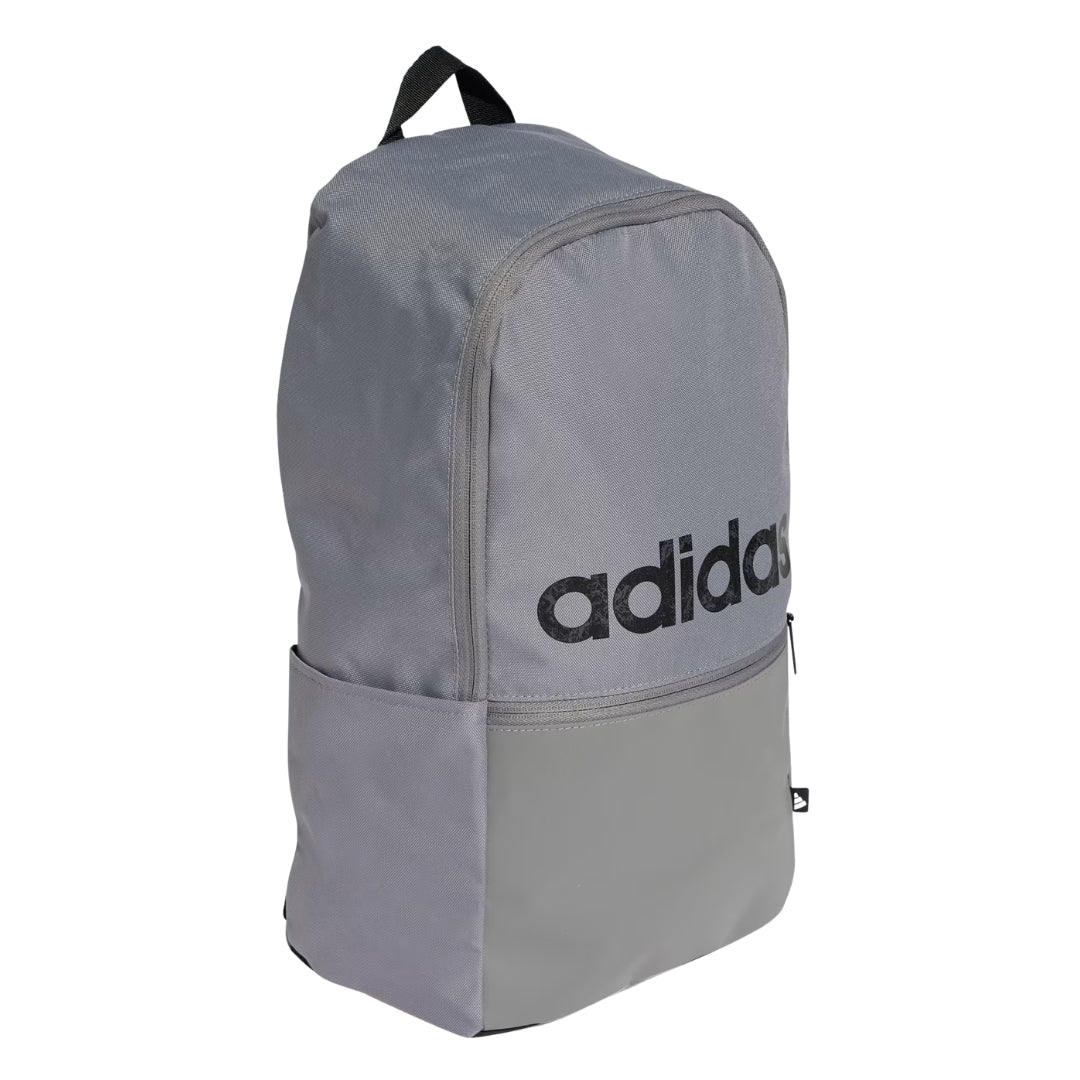 Adidas Backpack 46 x 27 x 16cm - Classic Daily - Grey Three / Black