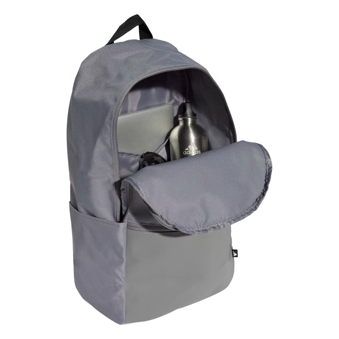 Adidas Backpack 46 x 27 x 16cm - Classic Daily - Grey Three / Black