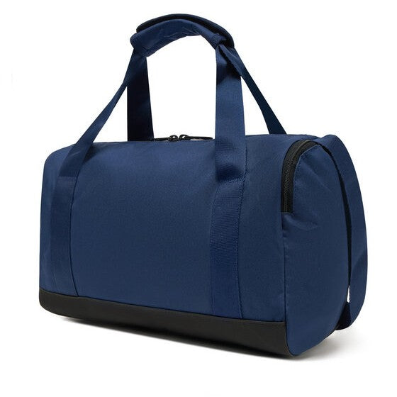 Adidas Blue Linear Duffle Bag - IN6109