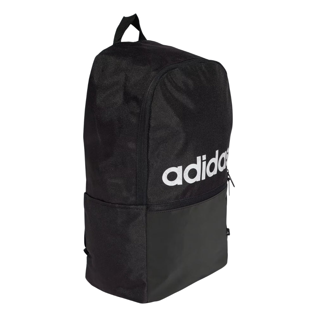 Adidas Backpack 46 x 27 x 16cm - Classic Daily - Black / White