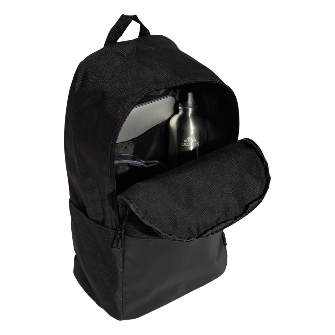 Adidas Backpack 46 x 27 x 16cm - Classic Daily - Black / White