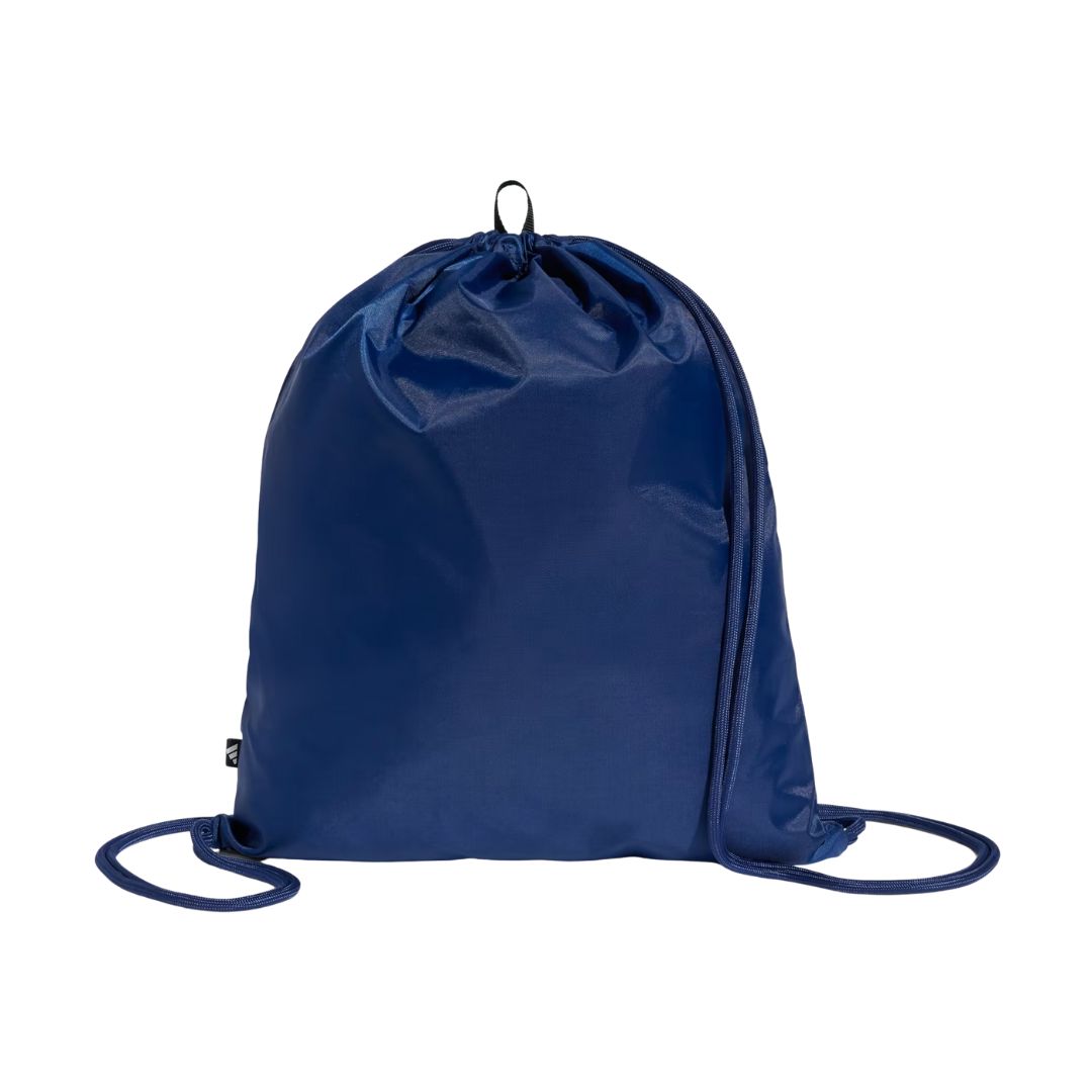 Adidas Linear String Bag 43 x 36cm - Blue