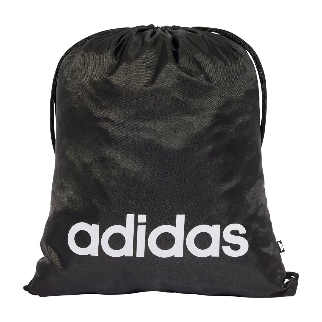 Adidas Linear String Bag 43 x 36cm - Black