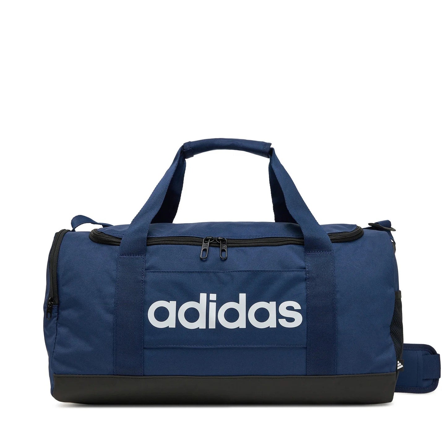 Adidas Linear Small Blue Duffle Bag - IN6111