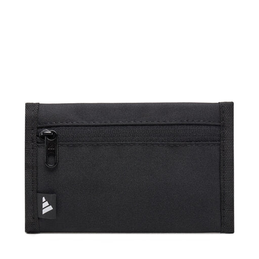 Adidas Black Linear Wallet - JE8346