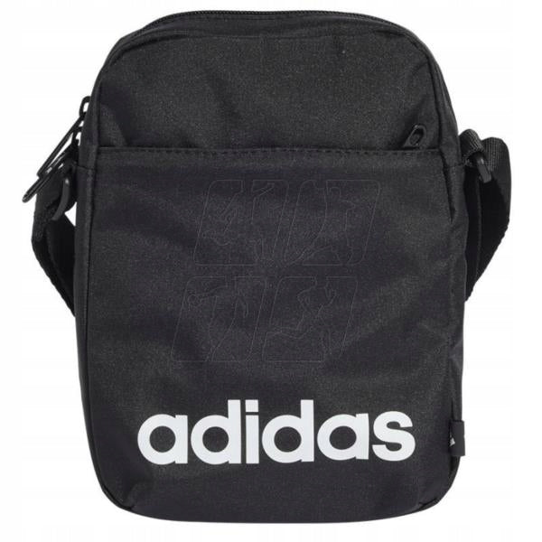 Adidas Black Organiser Shoulder Bag - JE8341