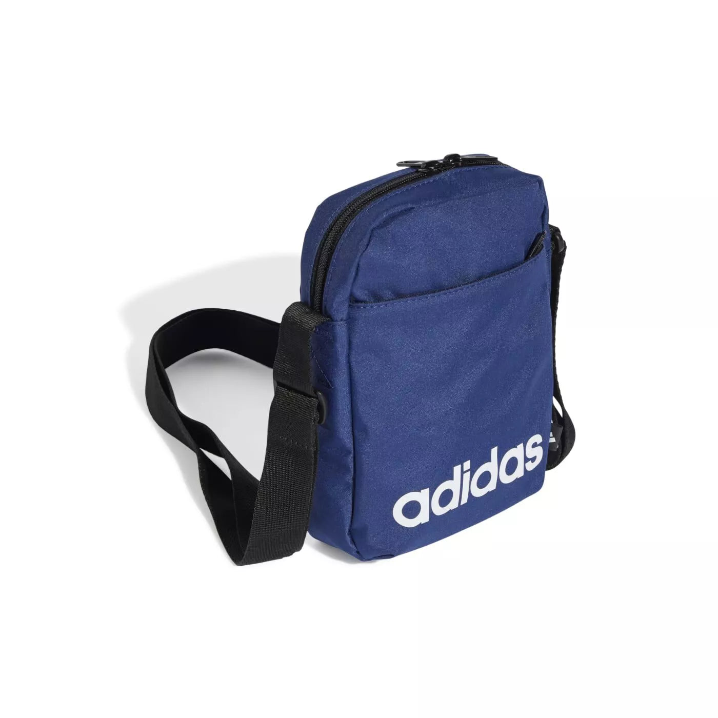 Adidas Blue Organiser Shoulder Bag - IN6128