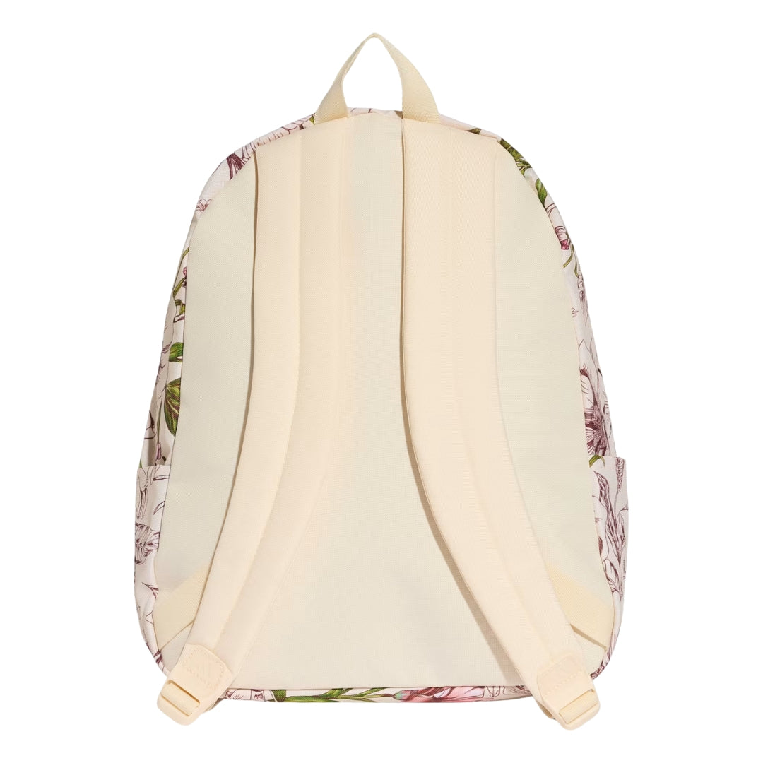 Adidas Backpack 40 x 32cm - Classic Farm - Multicolour / Ecru Tint / Almost Yellow