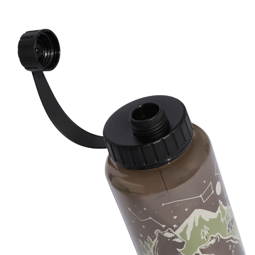 Adidas Terrex Water Bottle 1L - Black