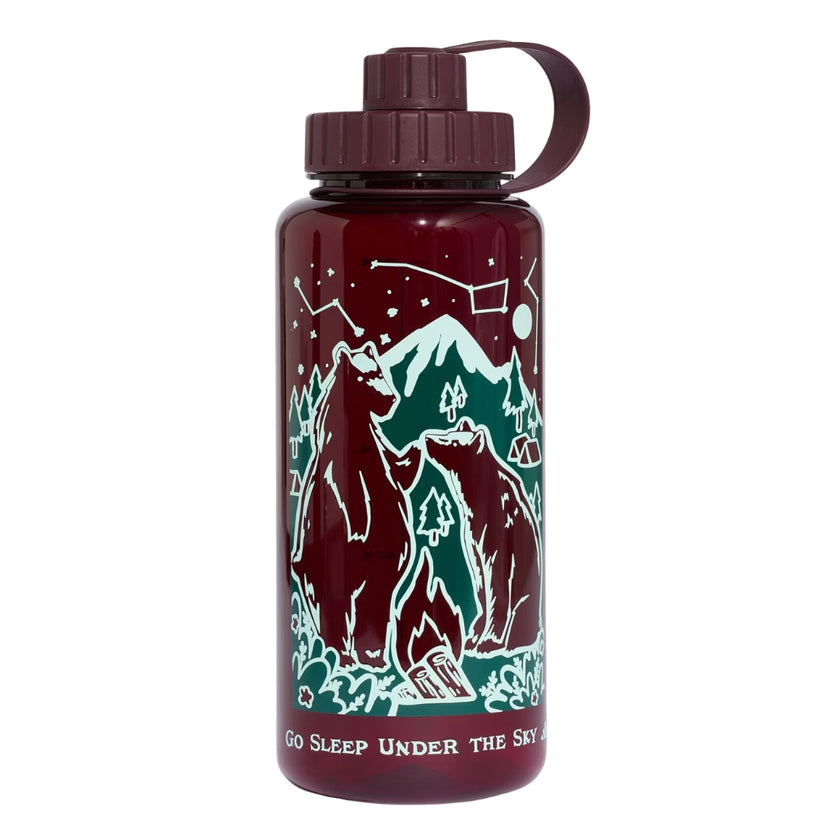 Adidas Terrex Water Bottle 1L - Maroon