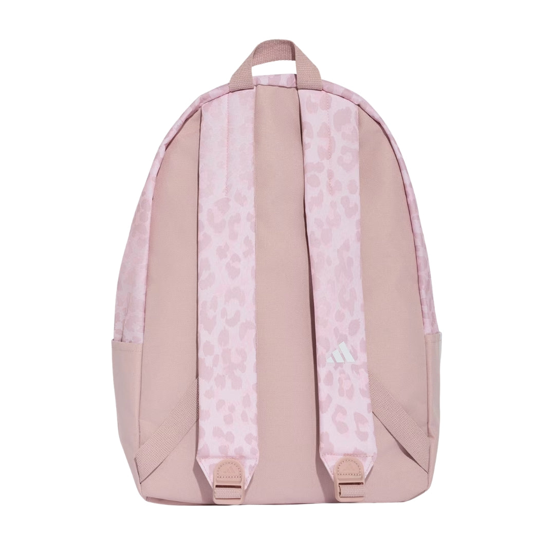 Adidas Backpack 44 x 31cm - Leo Graphic - Dual Lilac