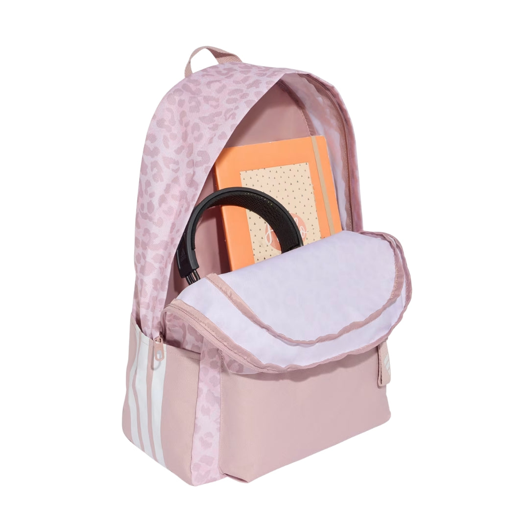 Adidas Backpack 44 x 31cm - Leo Graphic - Dual Lilac