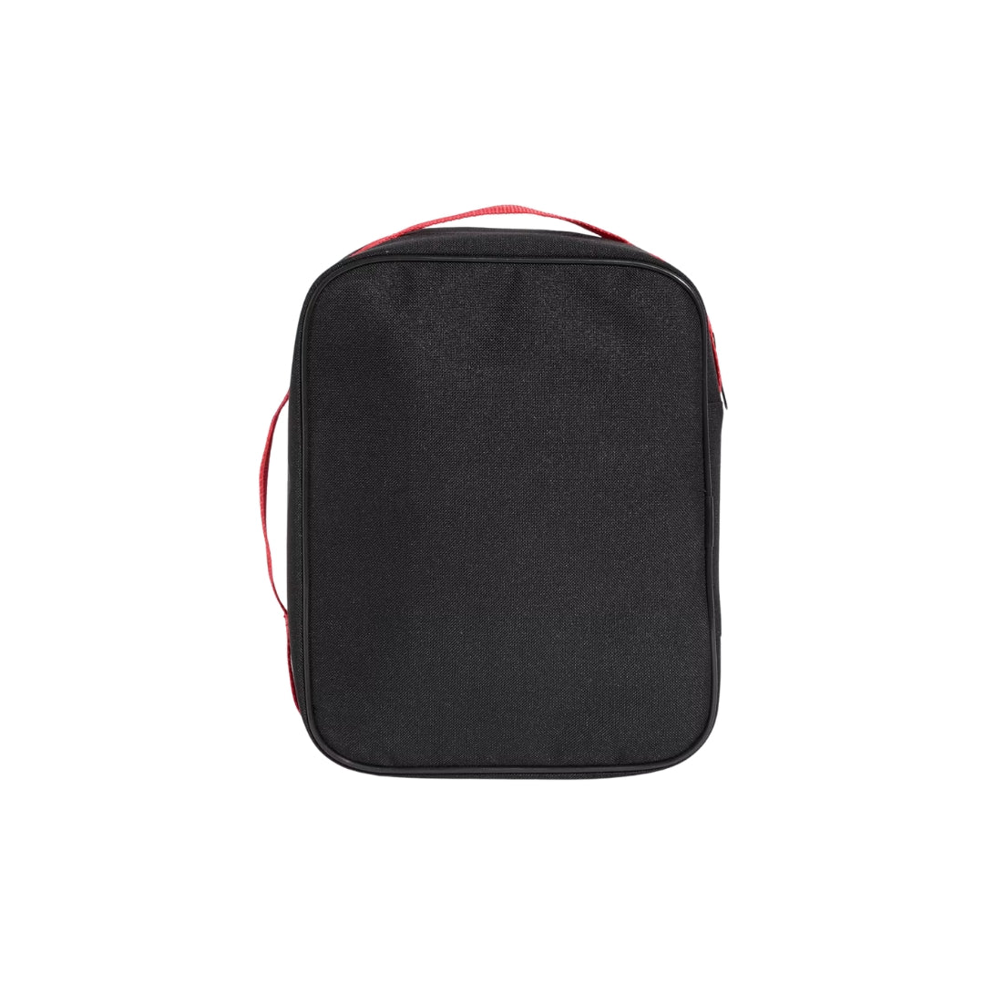 Adidas Cooler Bag Small 25 x 19cm - Disney Mickey Mouse - Black / Pure Ruby / Off White