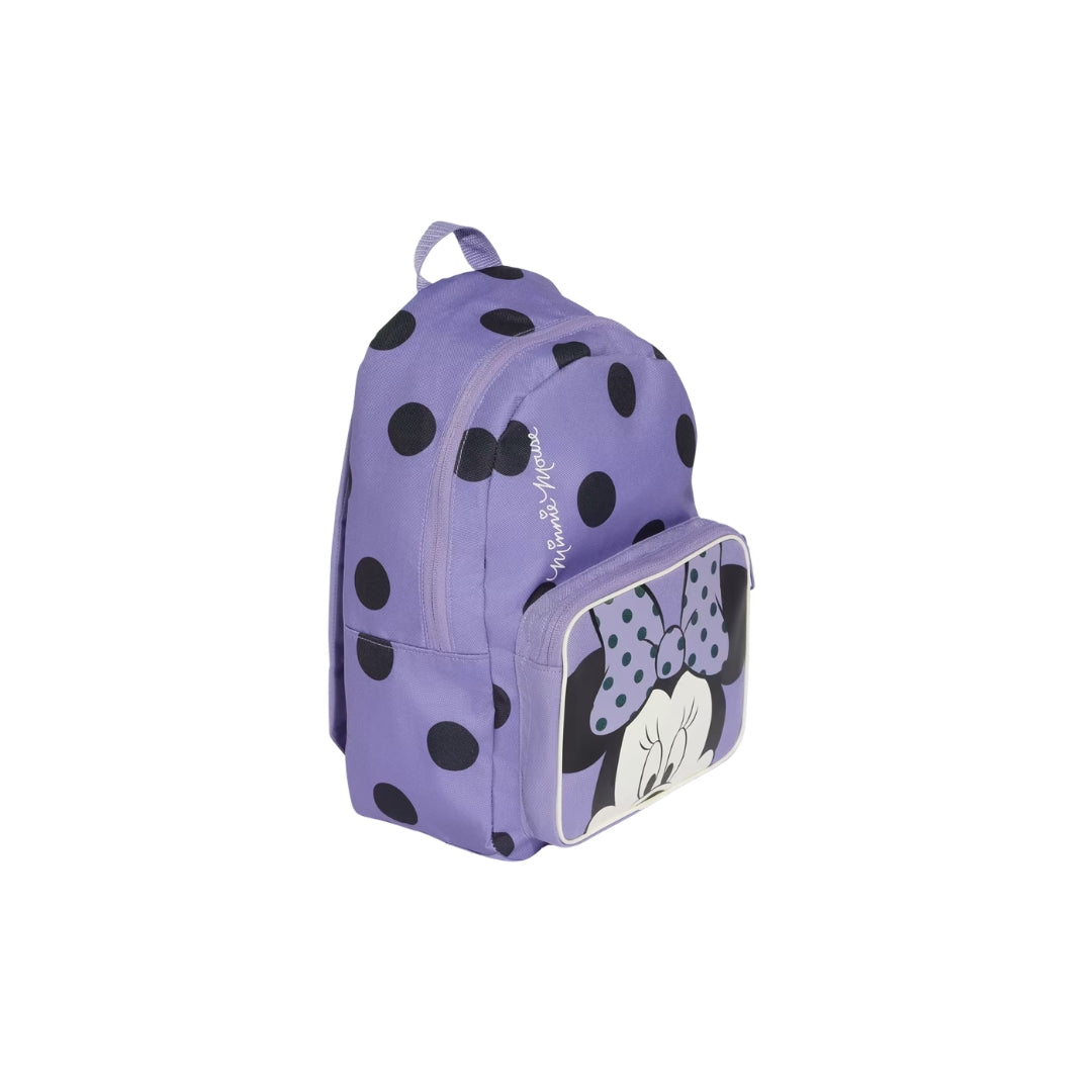 Adidas Backpack 34 x 25cm - Disney Minnie Mouse - Magic Lilac