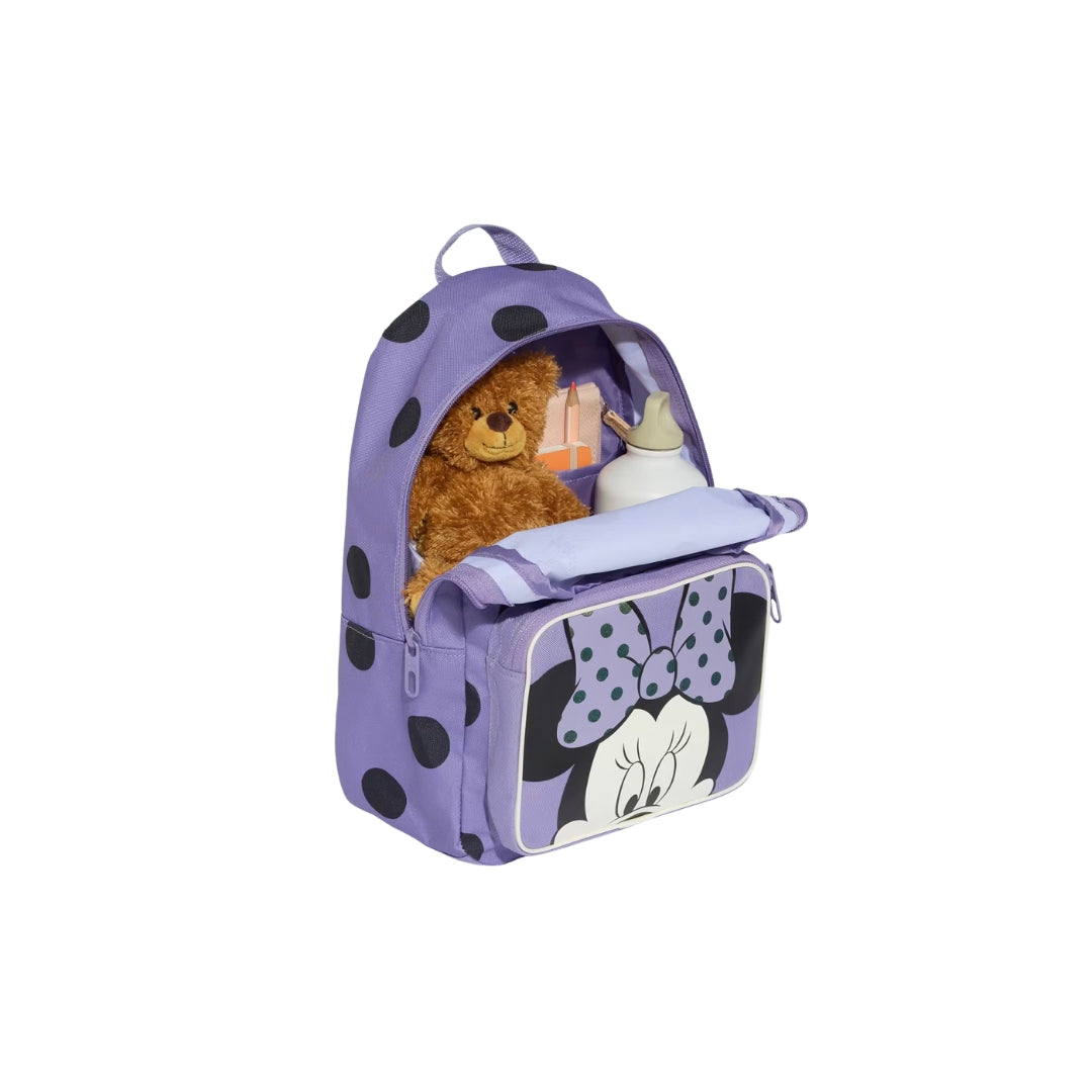 Adidas Backpack 34 x 25cm - Disney Minnie Mouse - Magic Lilac
