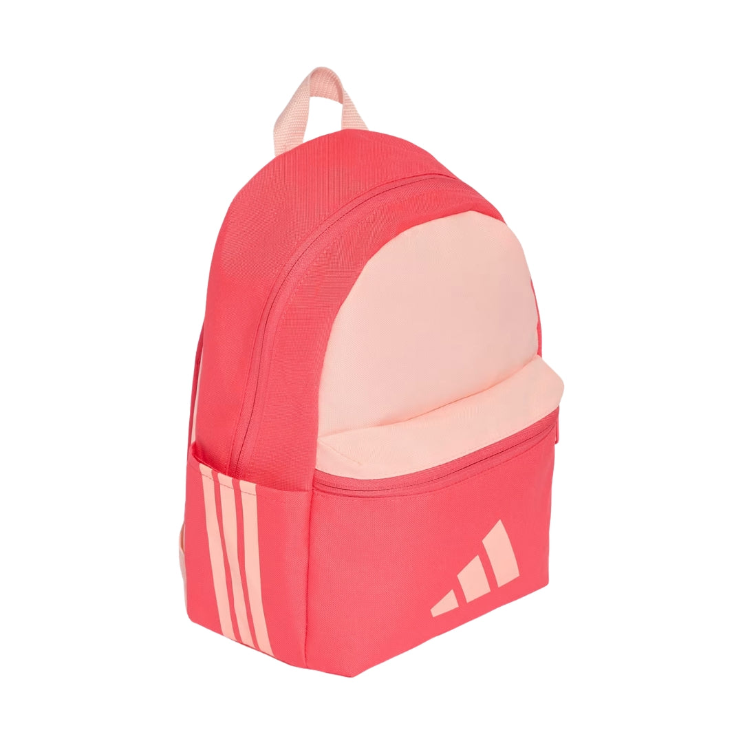 Adidas Backpack 34 x 25 x 11cm - Logo Kids - Pure Turbo / Haze Coral