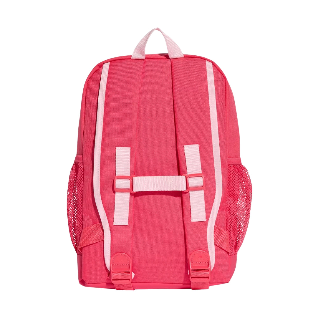 Adidas Backpack 34 x 23 x 10cm - Kids Linear - Power Pink / Clear Pink