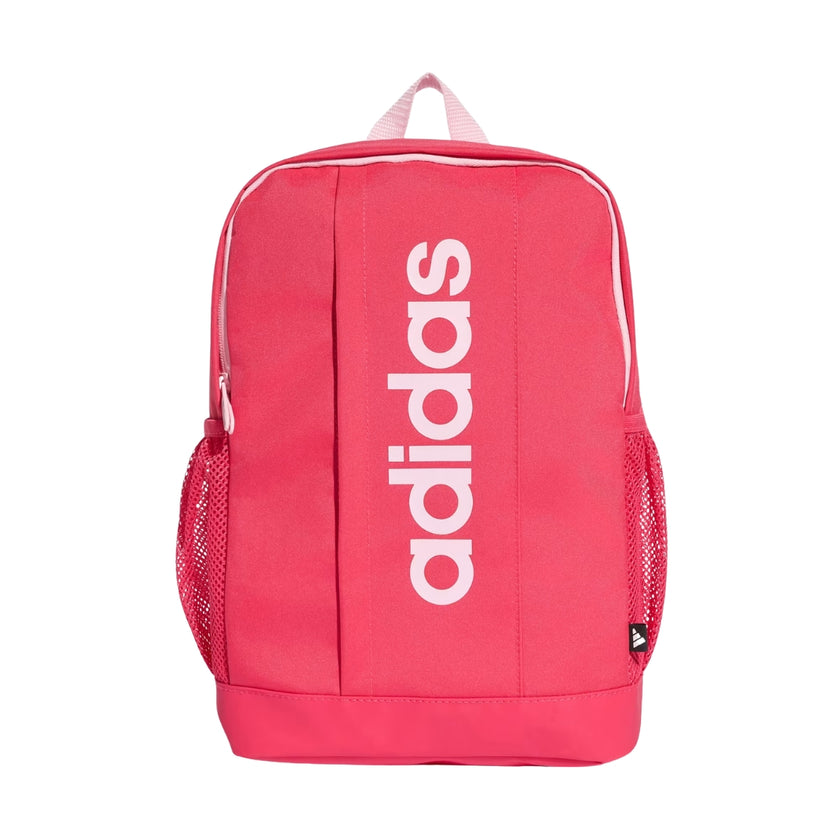 Adidas Backpack 34 x 23 x 10cm - Kids Linear - Power Pink / Clear Pink