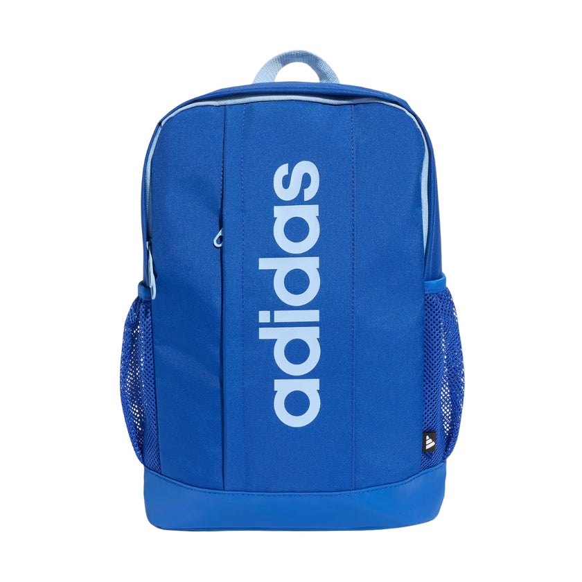 Adidas Backpack 34 x 23 x 10cm - Kids Linear - Royal Blue / Glow Blue