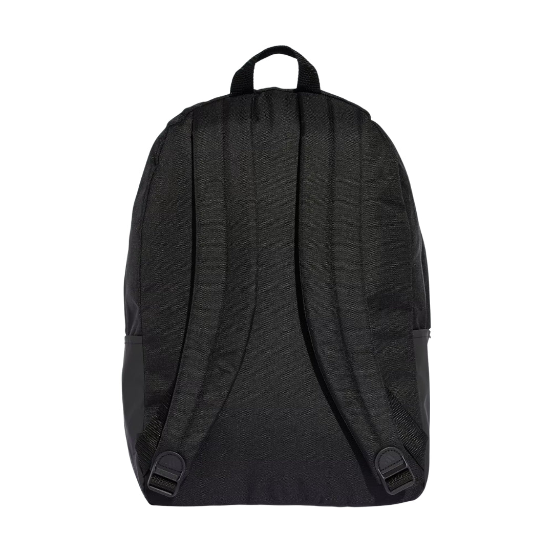 Adidas Backpack 44 x 31 x 15cm - Classic 3-Stripes With Pencil Case - Black / White / White