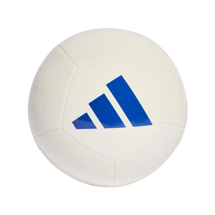 Adidas Universadi Ball - Size 5 - White / Blue
