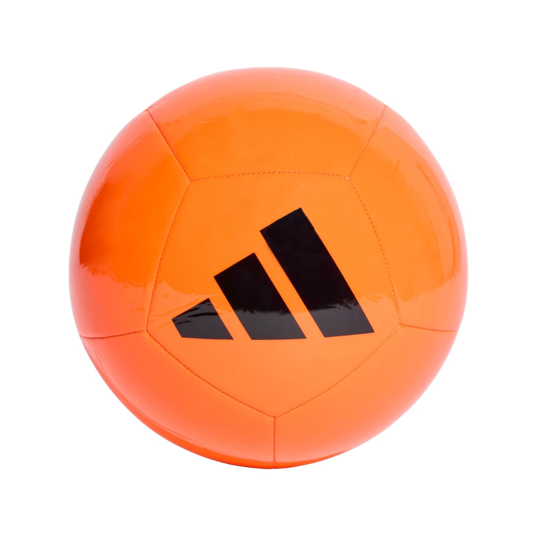 Adidas Universadi Ball - Size 5 - Orange / Black