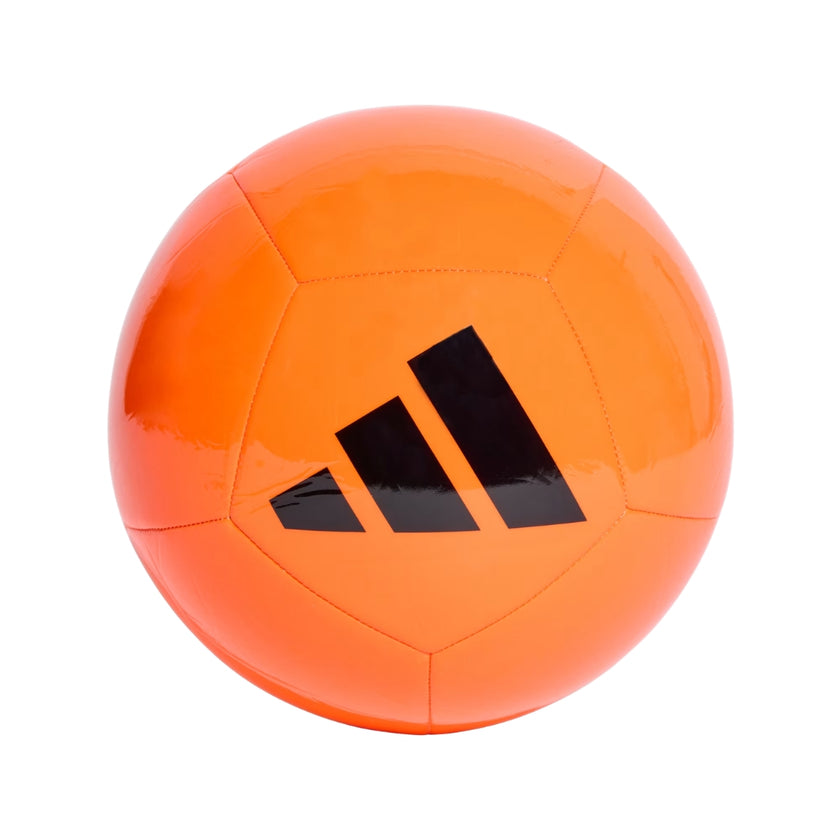 Adidas Universadi Ball - Size 5 - Orange / Black