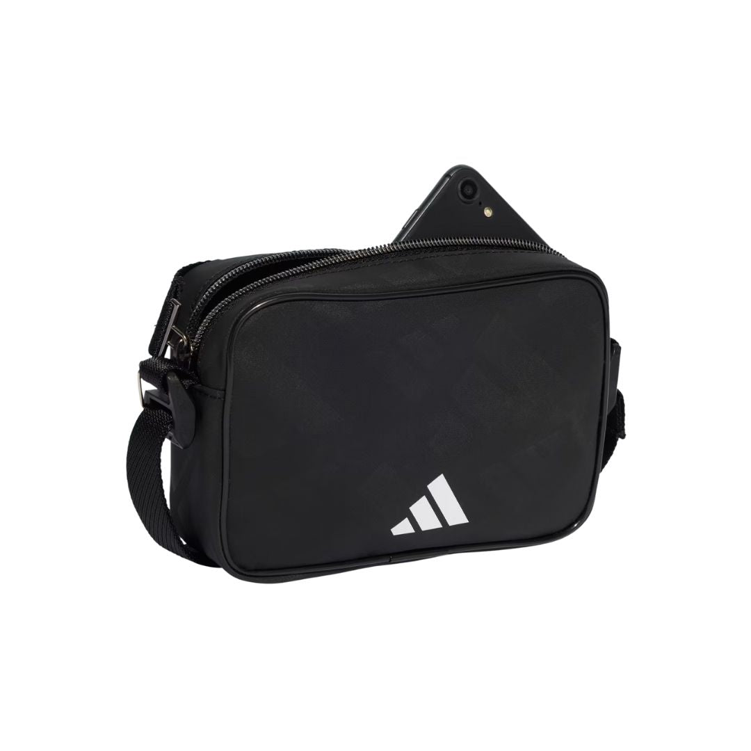 Adidas Monogram Essentials Shoulder Bag 12 x 17 x 5cm