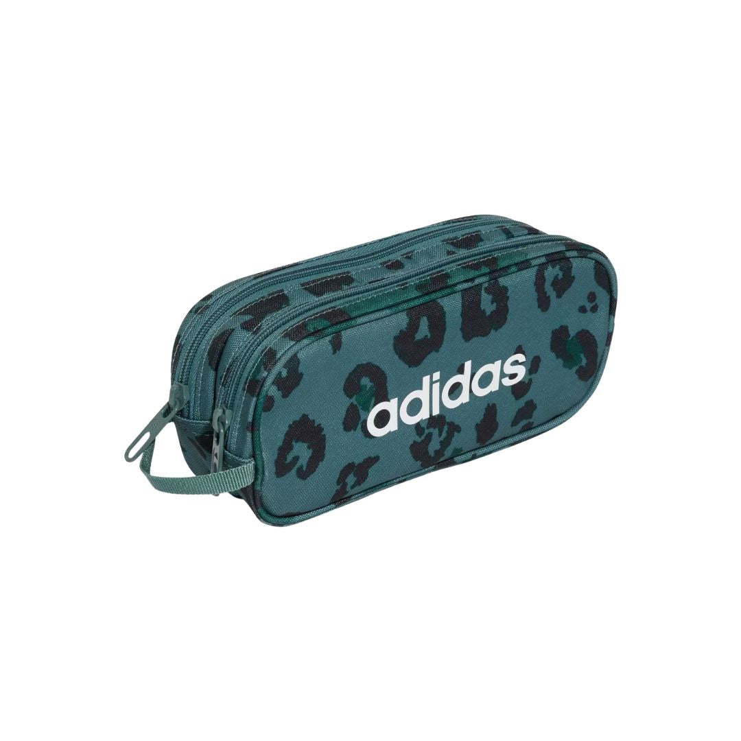 Adidas Linear Graphic Pencil Case 10 x 22 x 8cm