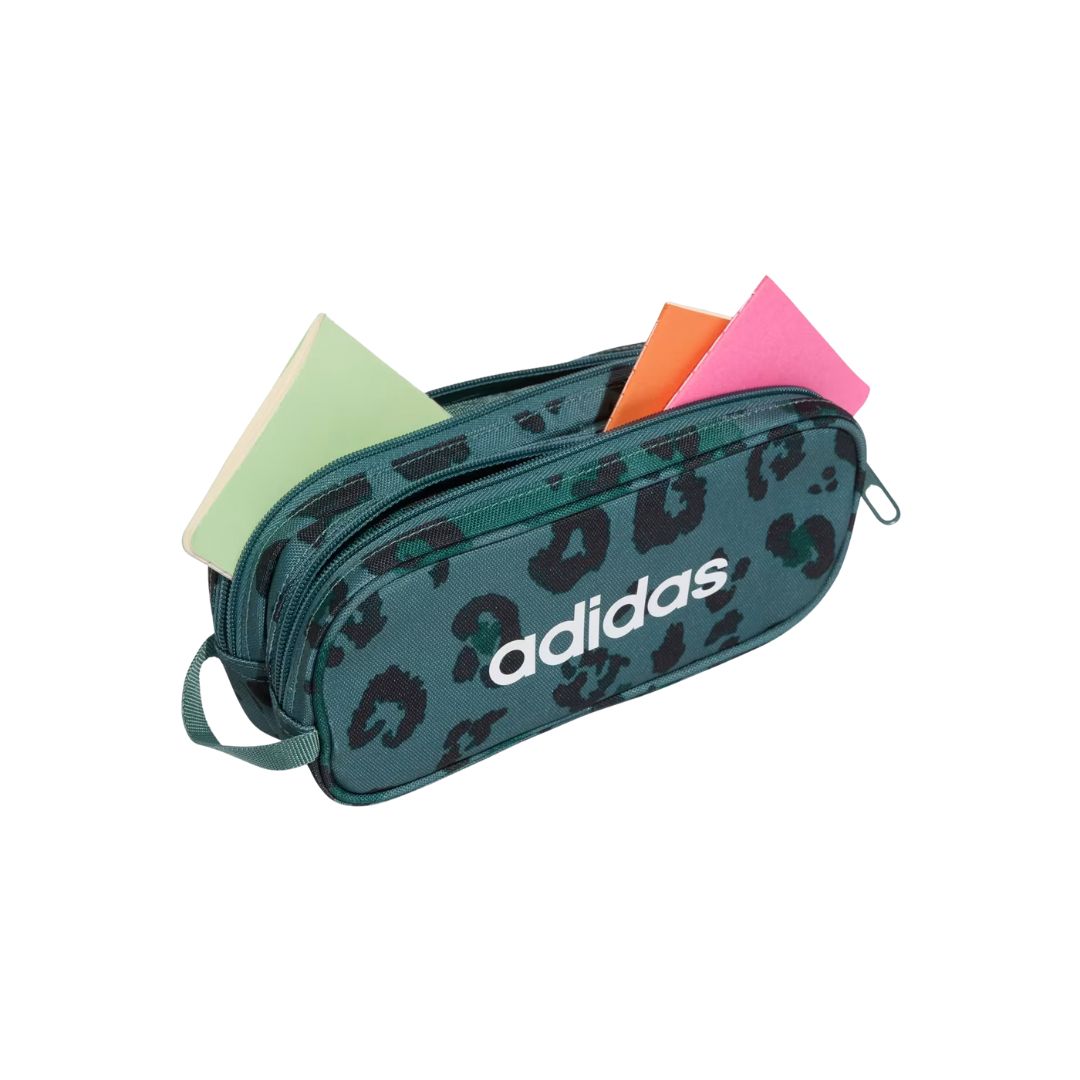 Adidas Linear Graphic Pencil Case 10 x 22 x 8cm