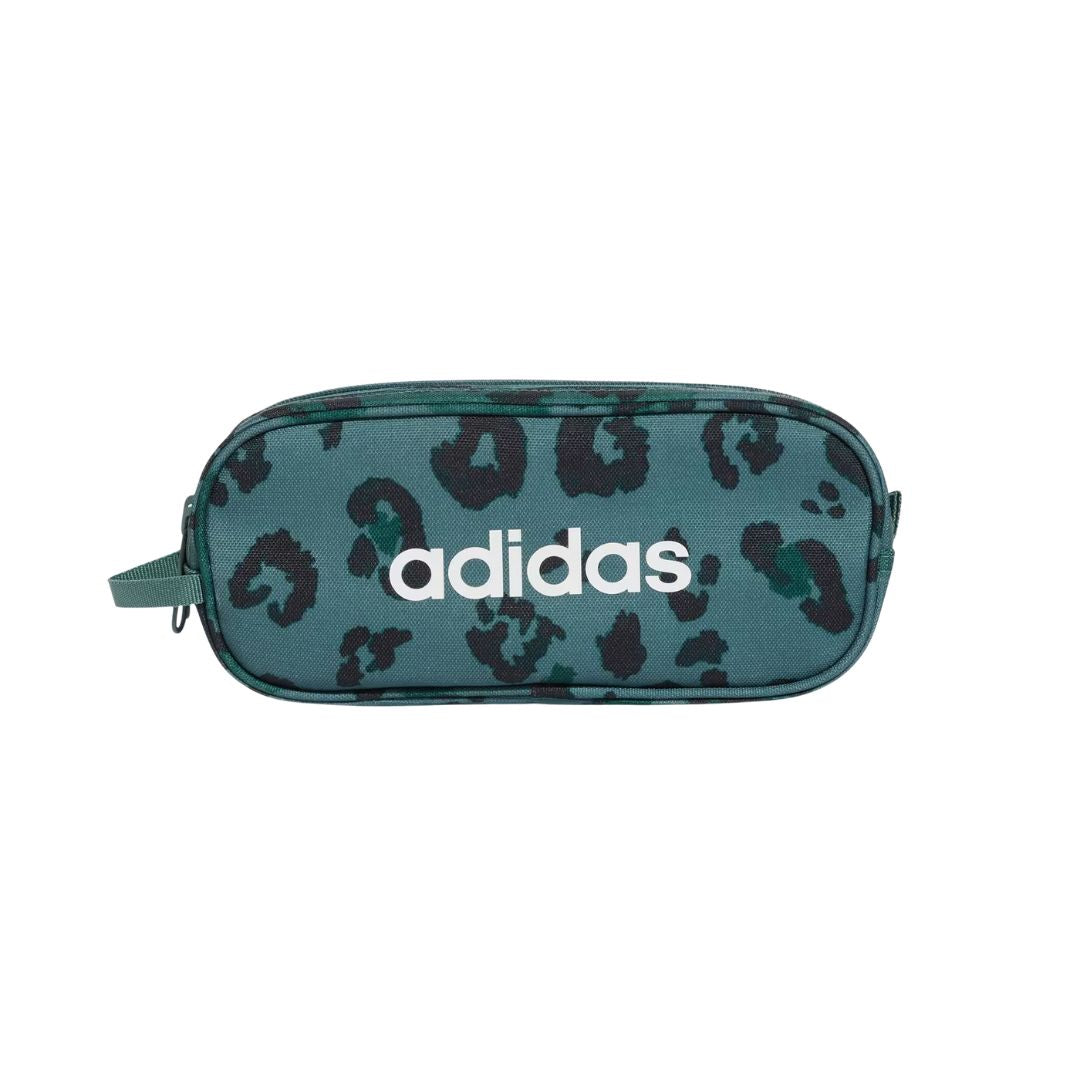 Adidas Linear Graphic Pencil Case 10 x 22 x 8cm