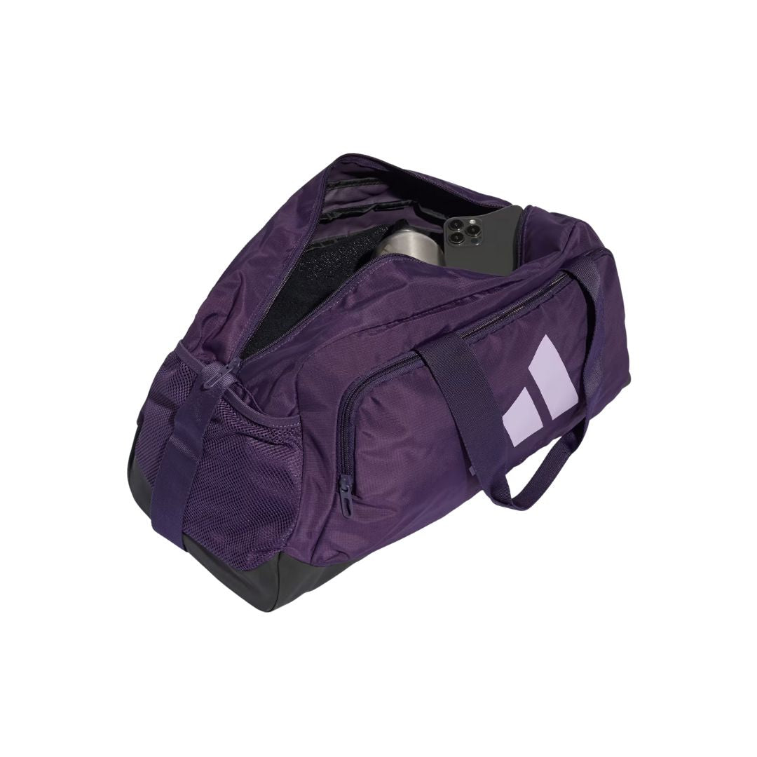 Adidas Defender Duffle Bag 26 x 49cm - Purple