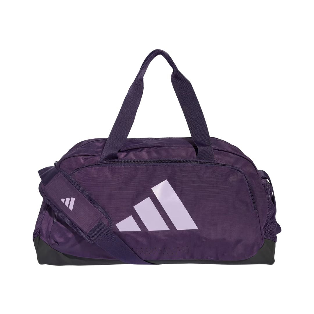 Adidas Defender Duffle Bag 26 x 49cm - Purple