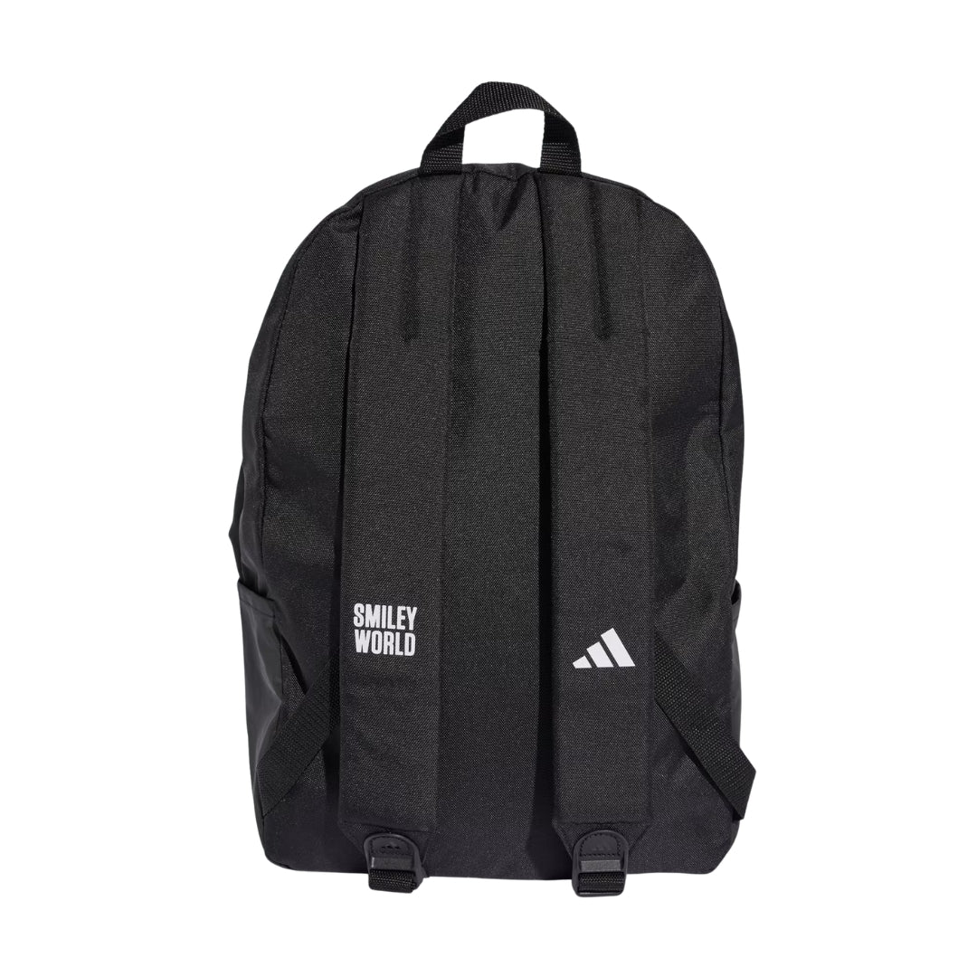 Adidas Backpack 44 x 31 x 15cm - Smiley - Black