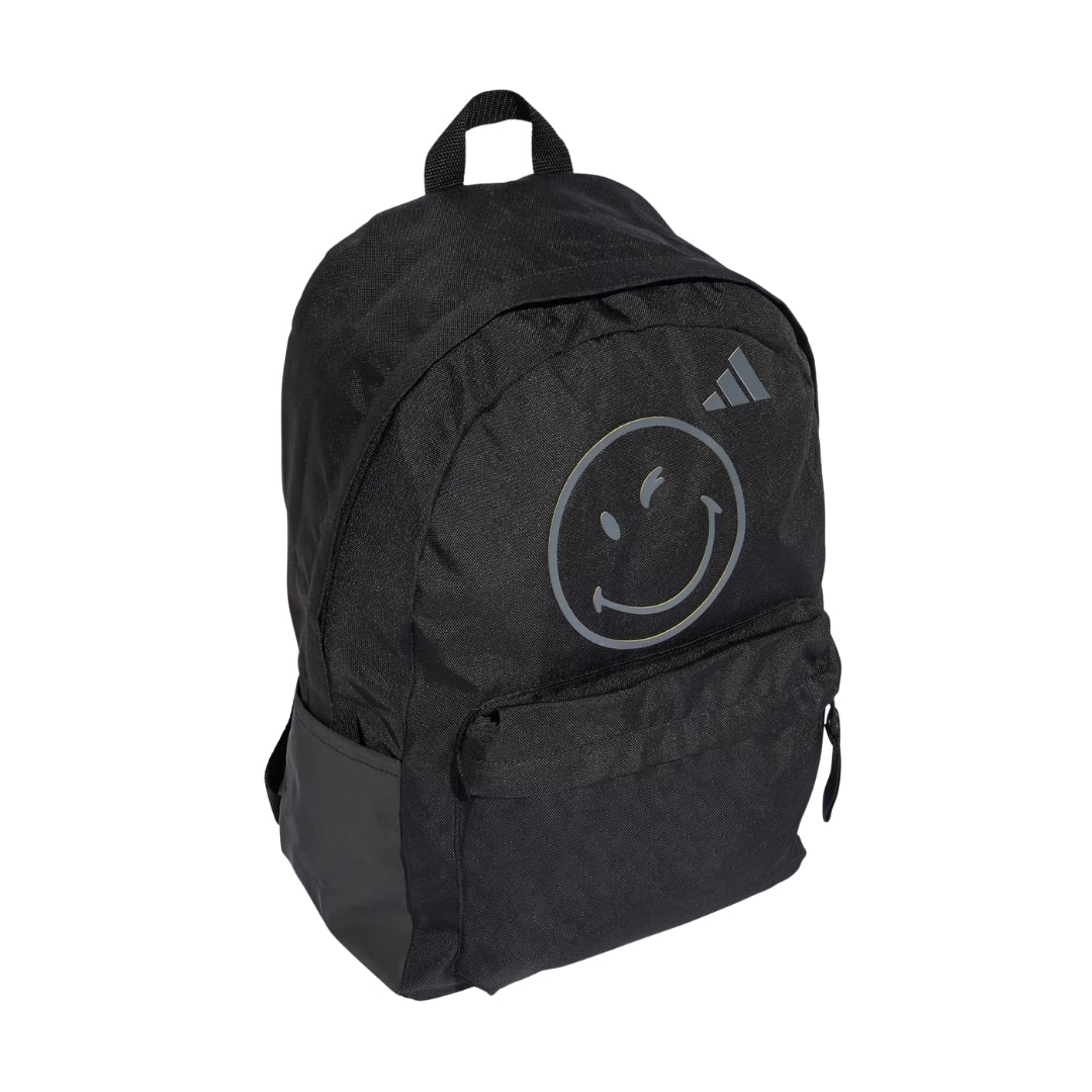 Adidas Backpack 44 x 31 x 15cm - Smiley - Black