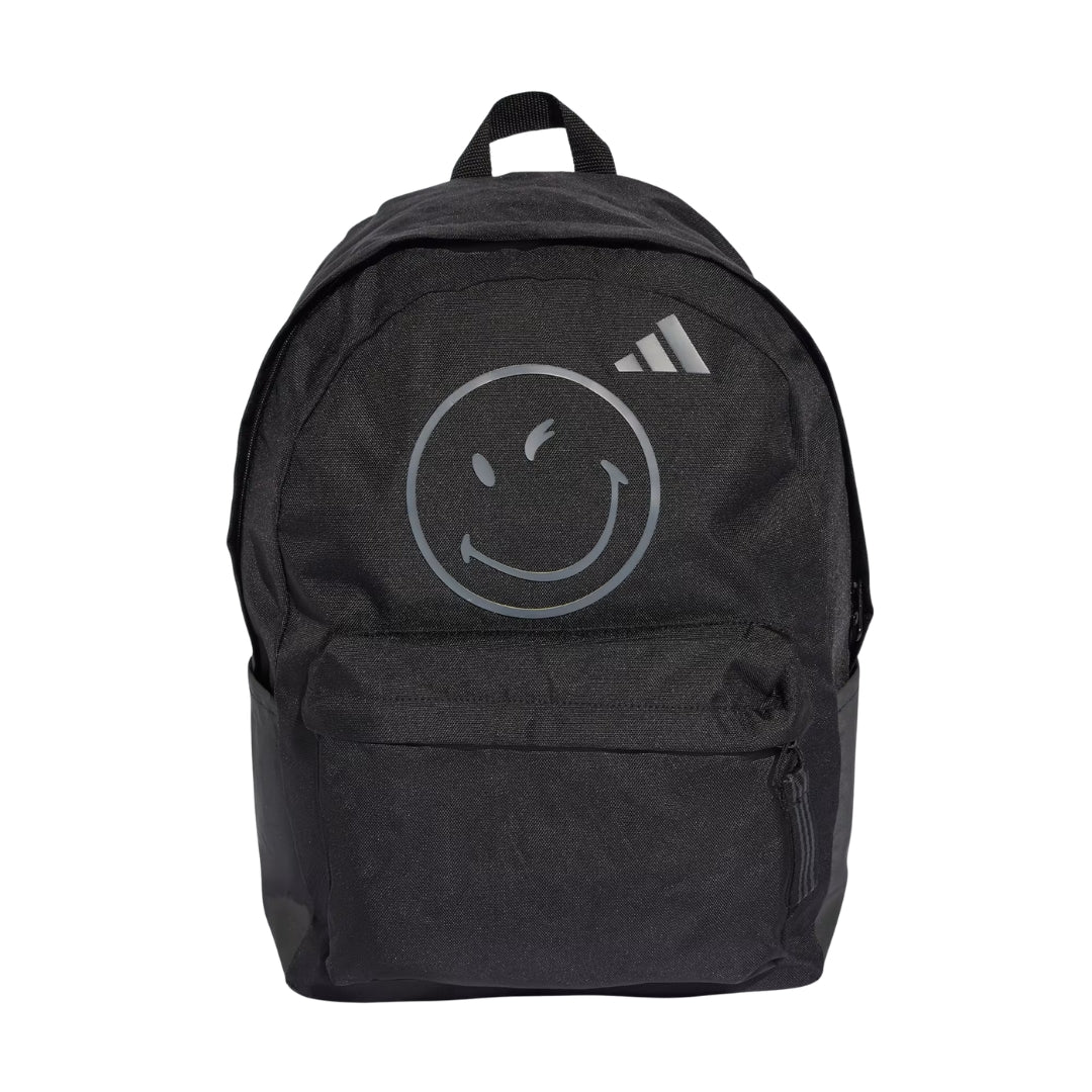 Adidas Backpack 44 x 31 x 15cm - Smiley - Black