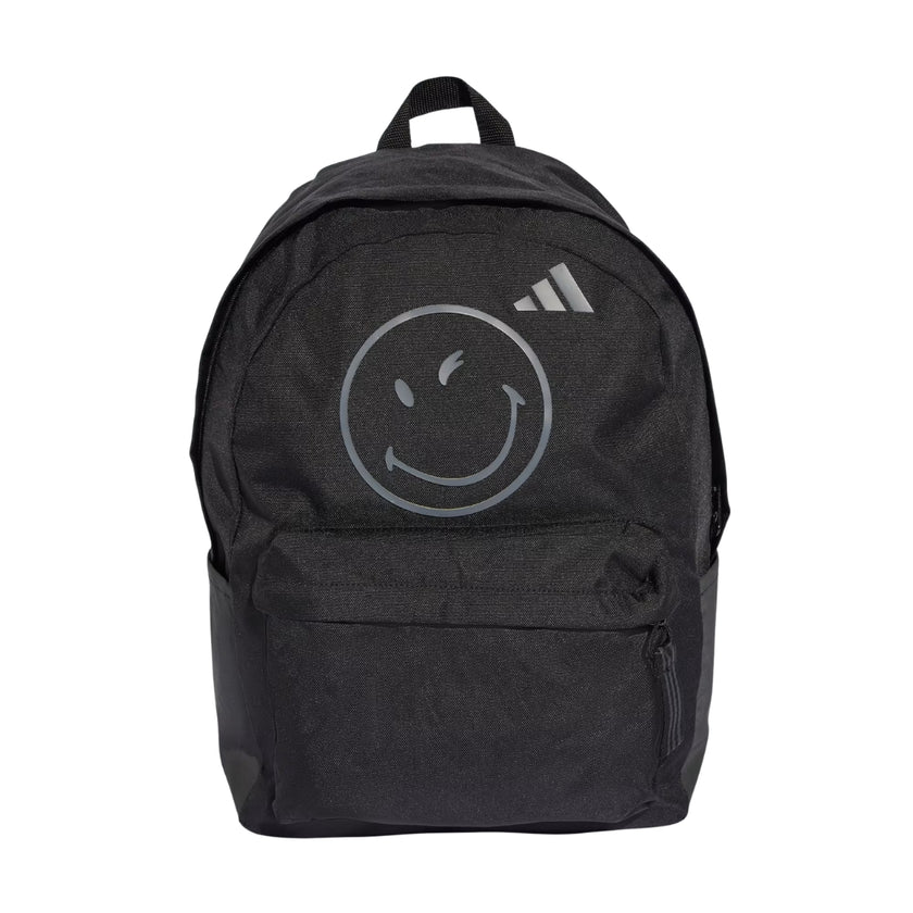 Adidas Backpack 44 x 31 x 15cm - Smiley - Black