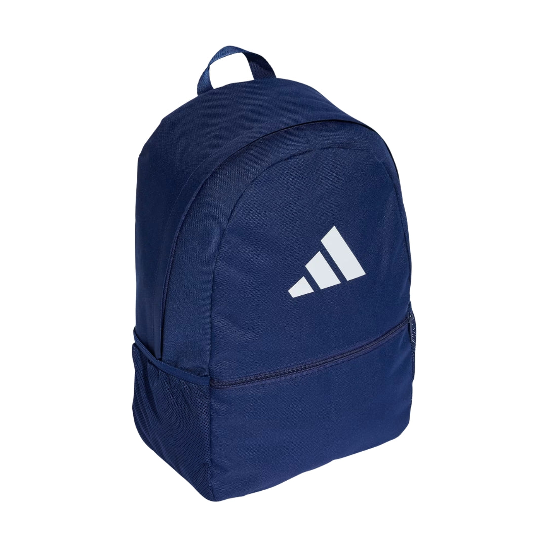 Adidas Backpack 44 x 31 x 15cm - Classic With Pencil Case - Dark Blue / White