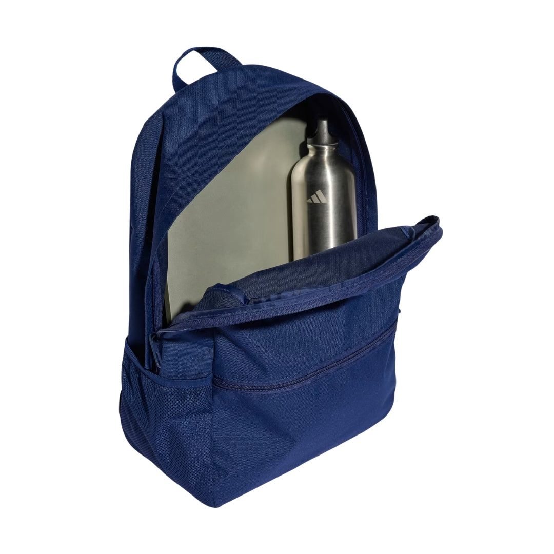 Adidas Backpack 44 x 31 x 15cm - Classic With Pencil Case - Dark Blue / White