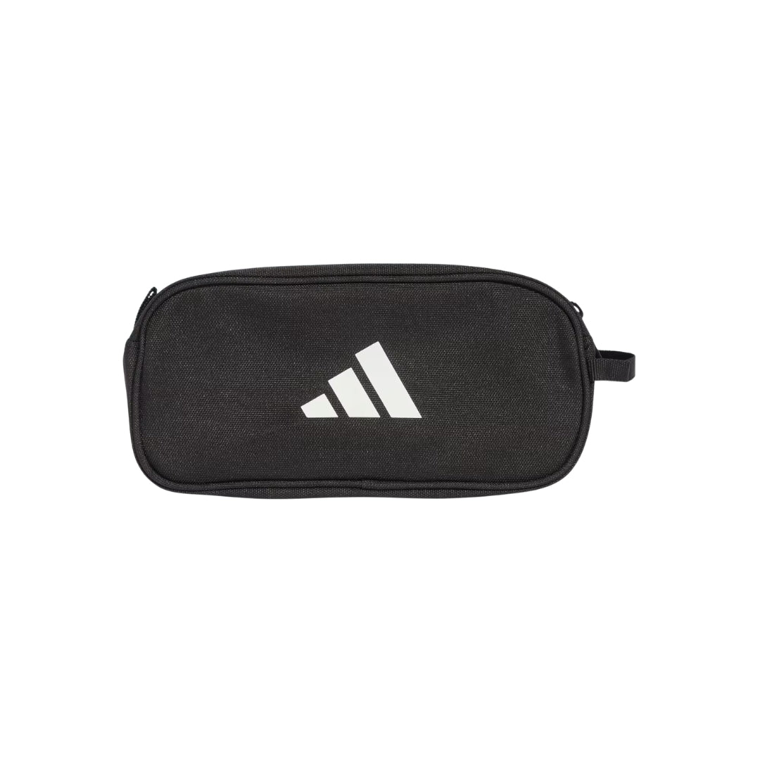 Adidas Pencil Case 10 x 21 x 8cm - 2 Kids - Black / White