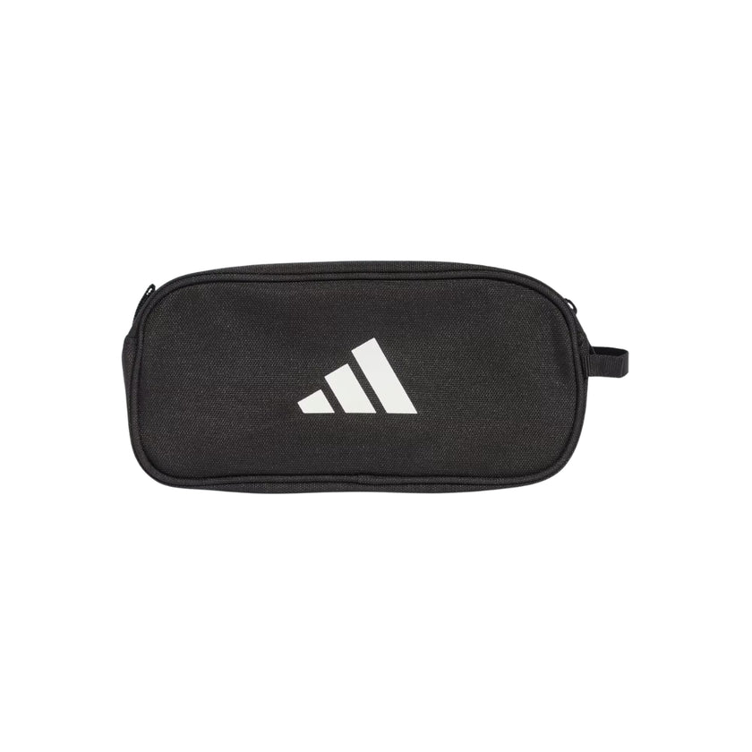 Adidas Pencil Case 10 x 21 x 8cm - 2 Kids - Black / White