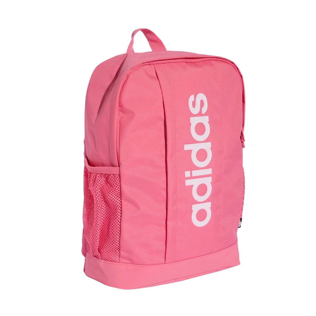 Adidas Kids Linear Backpack 34 x 23 x 10.5cm - Pink