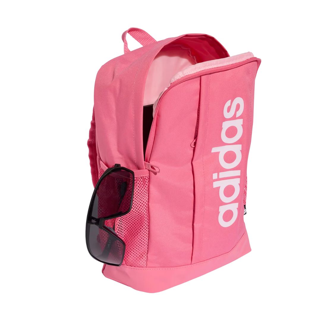 Adidas Kids Linear Backpack 34 x 23 x 10.5cm - Pink