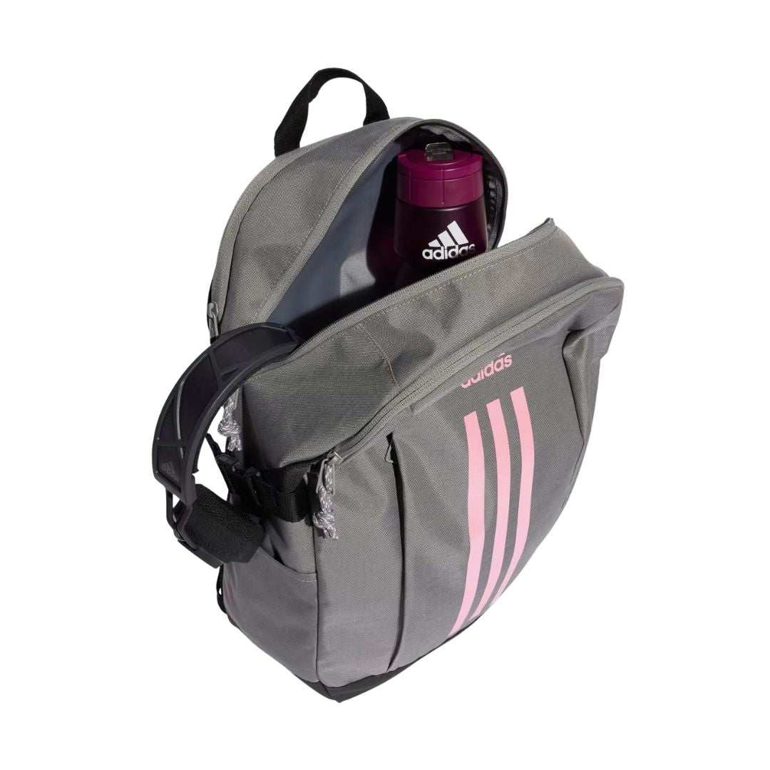 Adidas Power Backpack 46 x 30 x 19cm - Grey