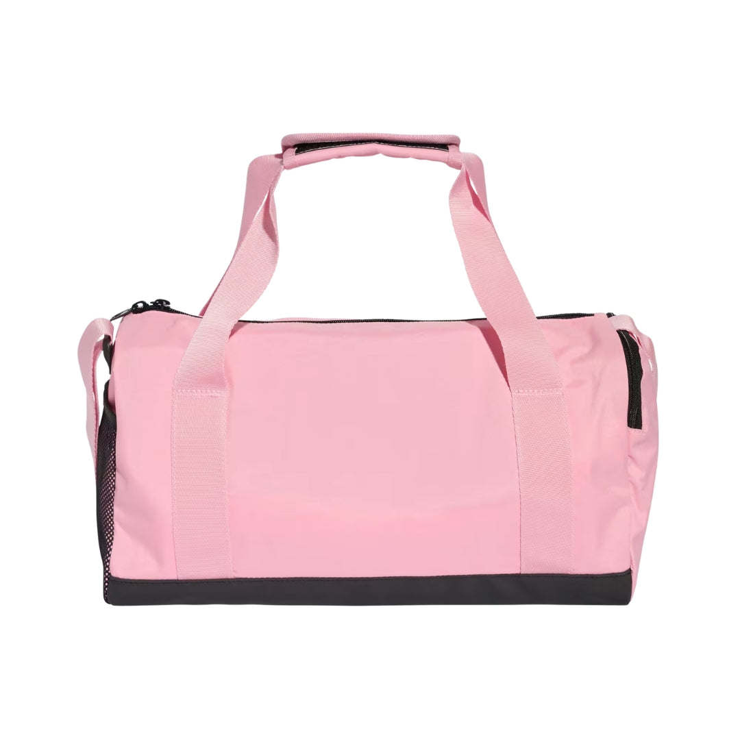 Adidas Duffel Bag Extra Small 37 x 20 x 15cm - Linear - True Pink / Black / White