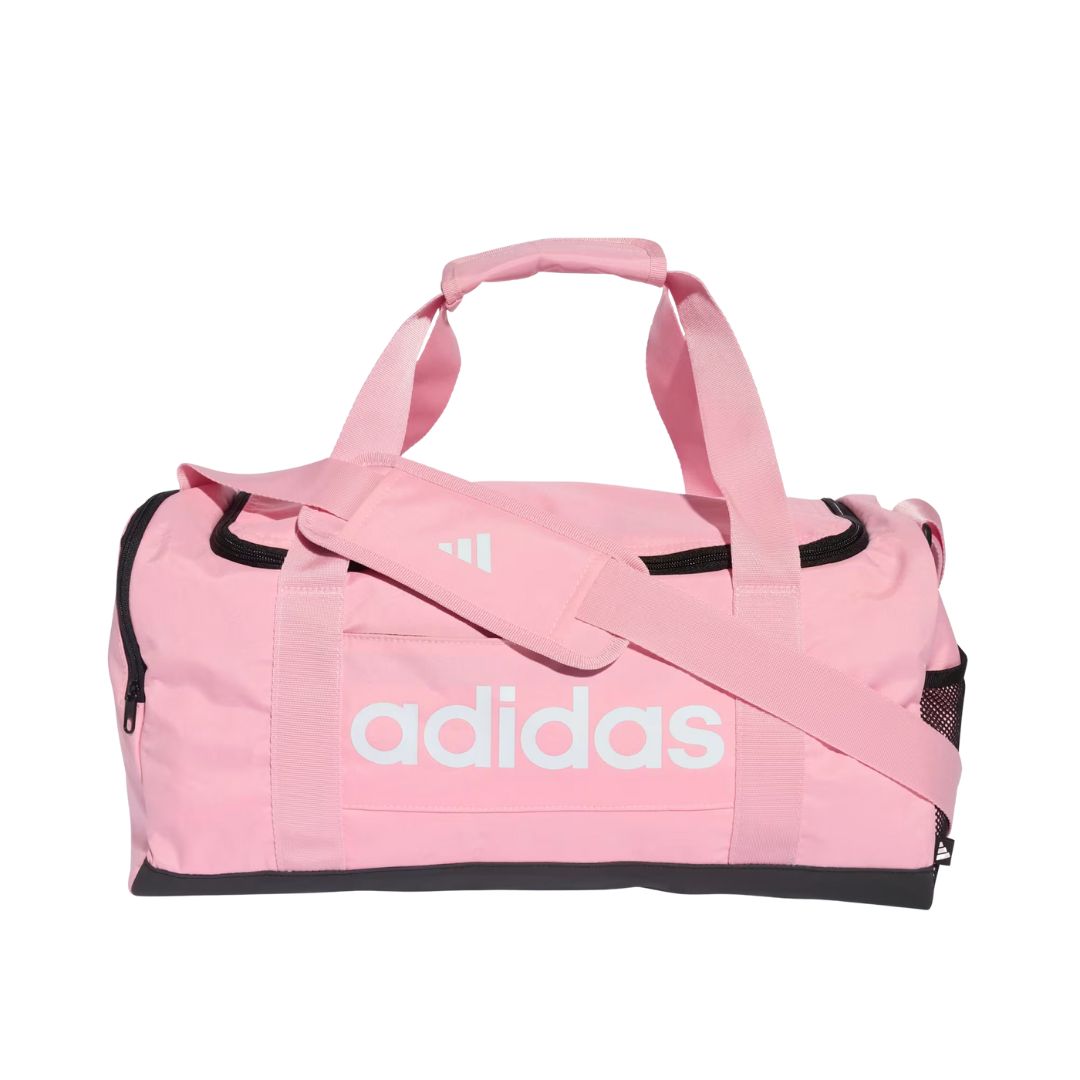 Adidas Linear S Duffle Bag 23 x 45 x 20cm - True Pink